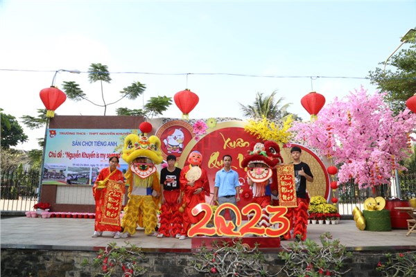 Đại hội Công đoàn - Lần thứ 9 - Nhiệm kì 2023-2028